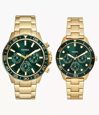 SET DE RELOJ FOSSIL