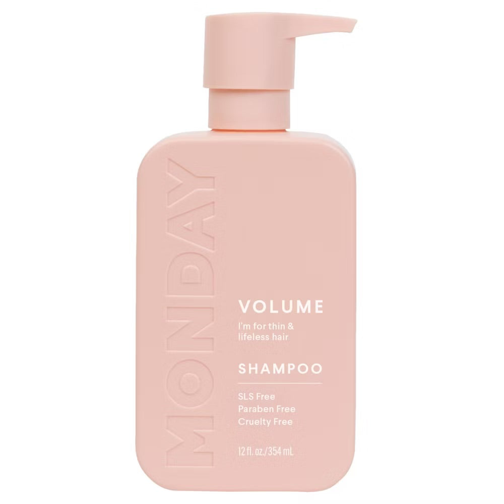 SHAMPOO MONDAY 12oz