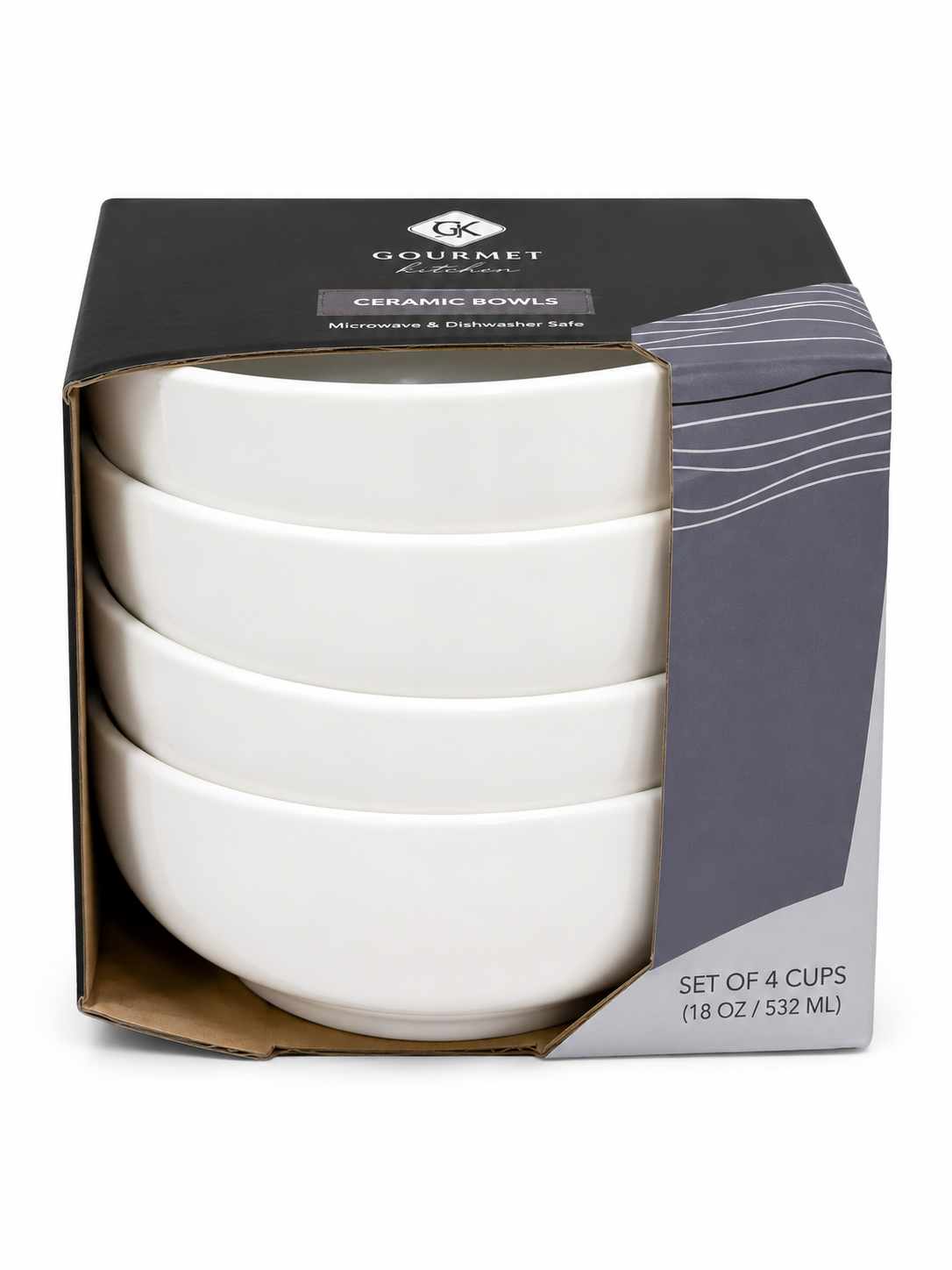 SET DE PLATOS HONDOS