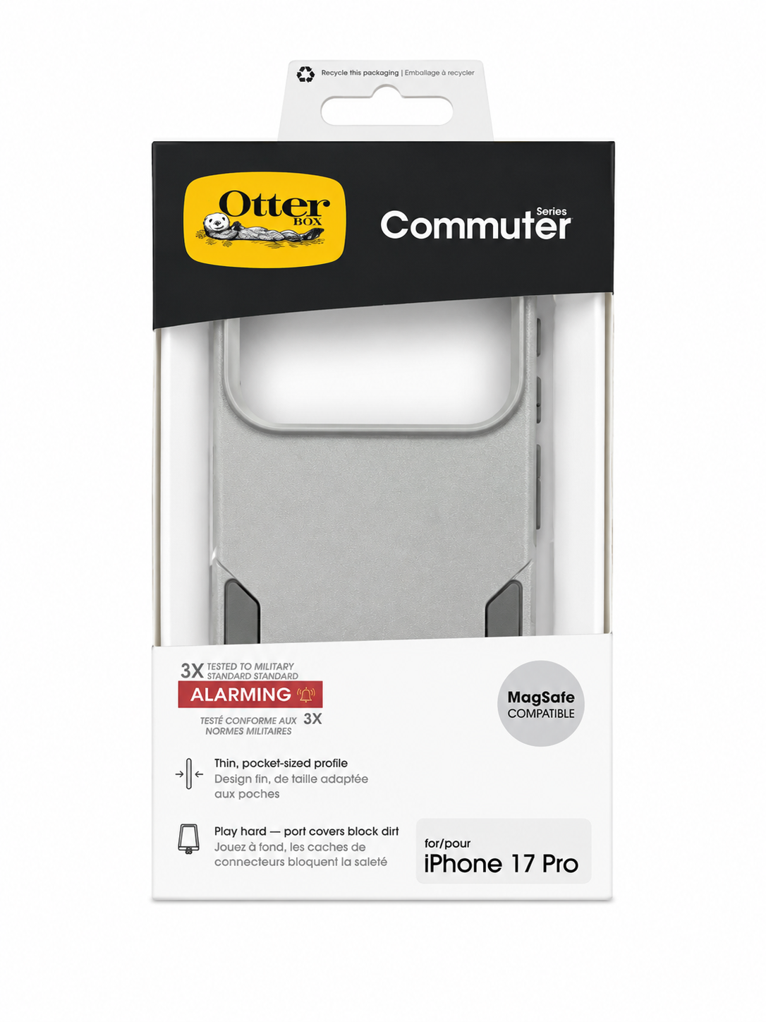 CASE IPHONE 17 PRO