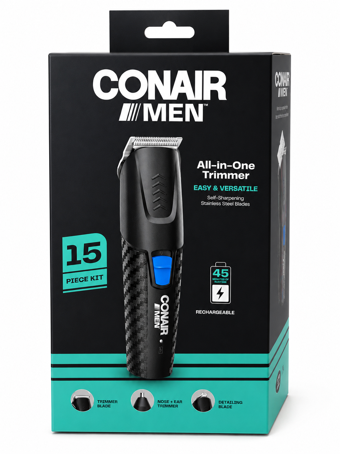 RASURADORA CONAIR MEN