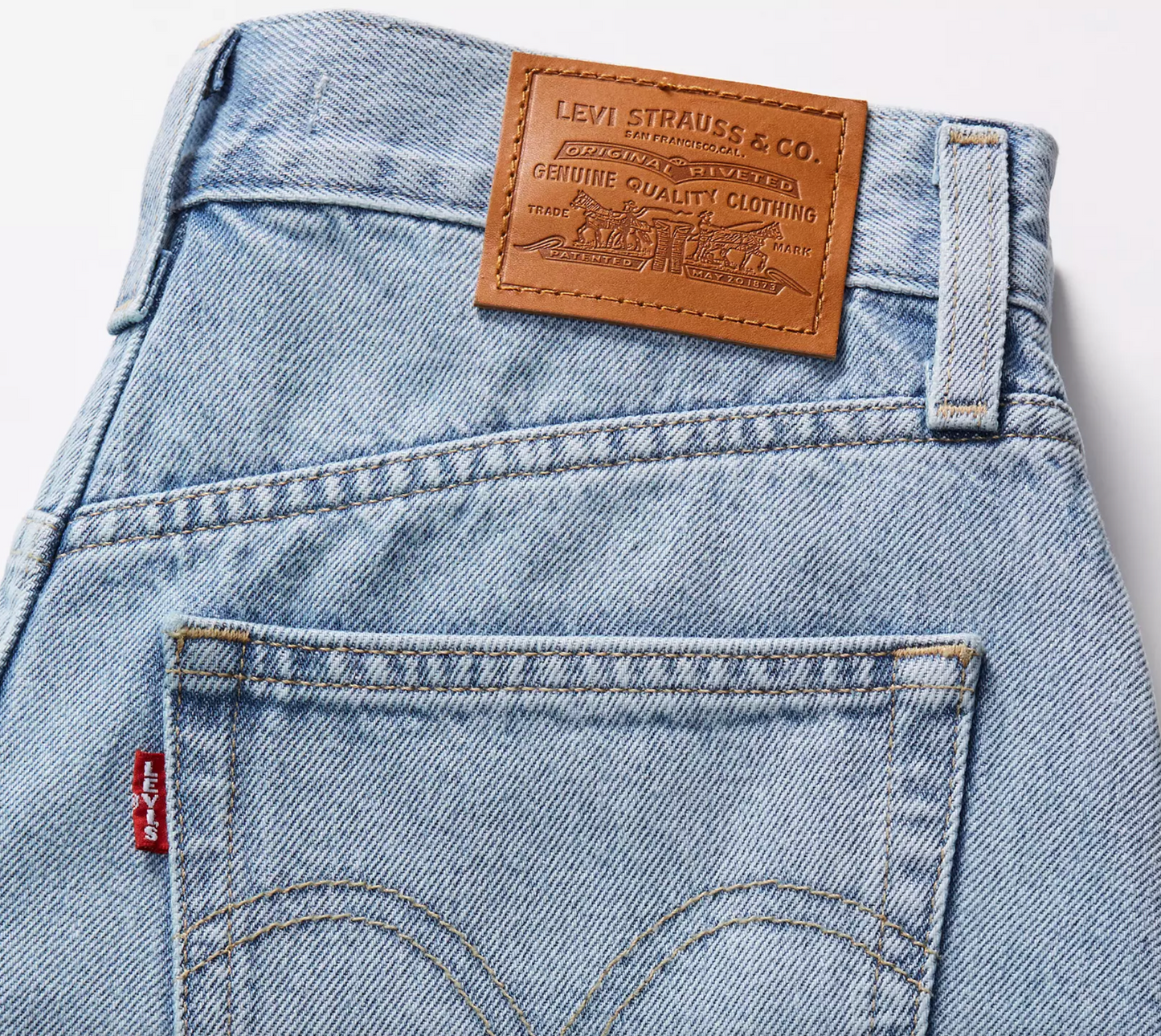 SHORT LEVIS