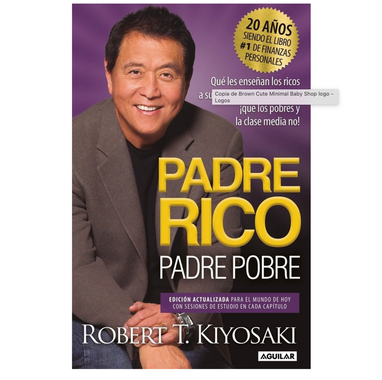LIBRO PADRE RICO, PADRE POBRE