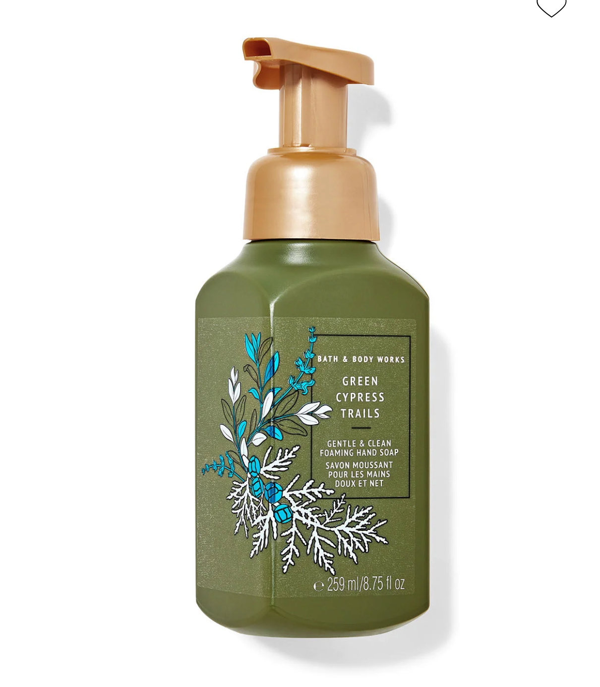 JABON PARA MANOS BATH & BODY WORKS