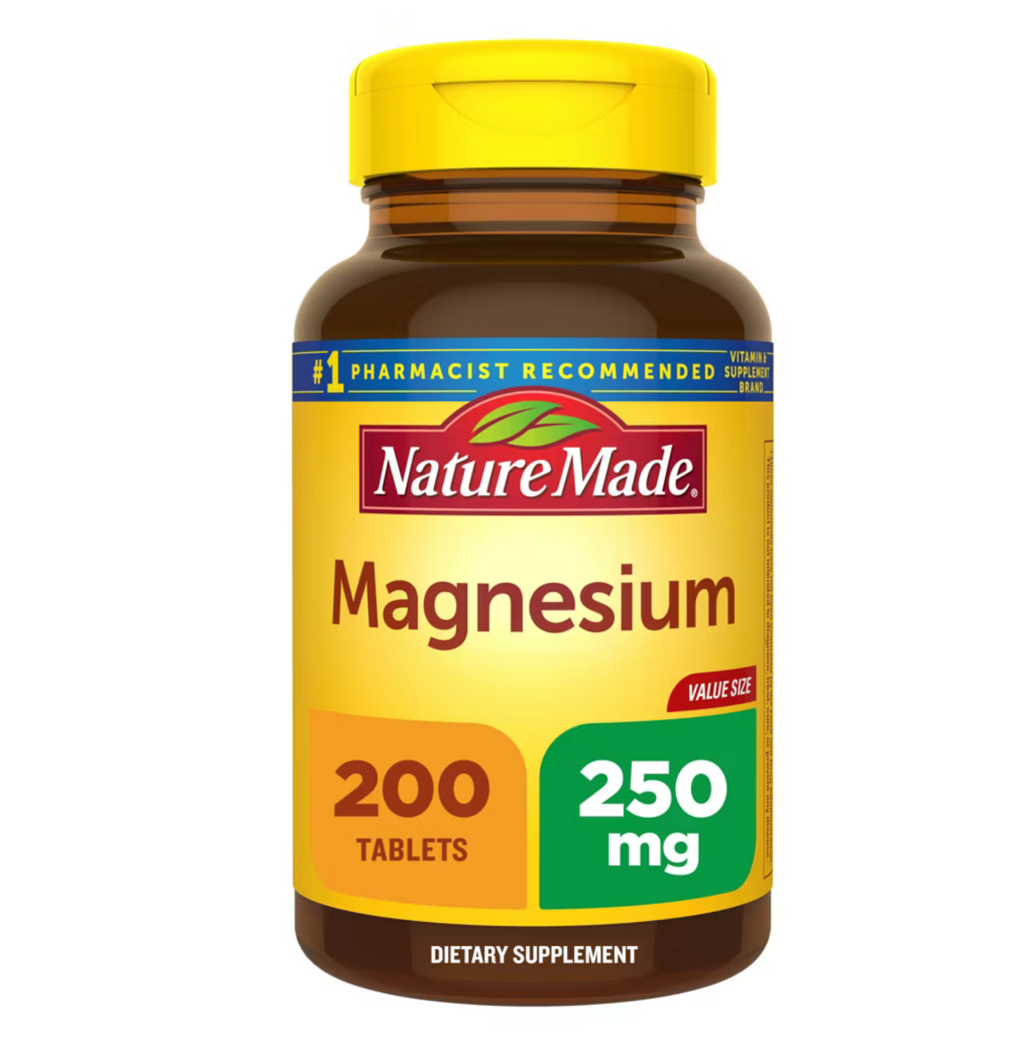MAGNESIUM NATURE MADE