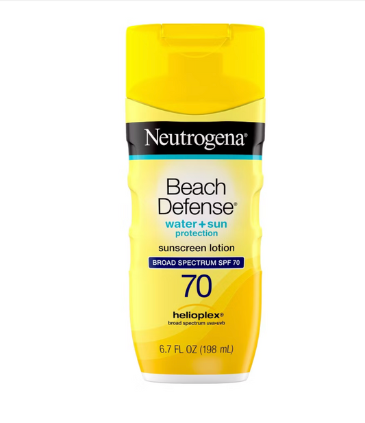 BLOQUEADOR SOLAR NEUTROGENA