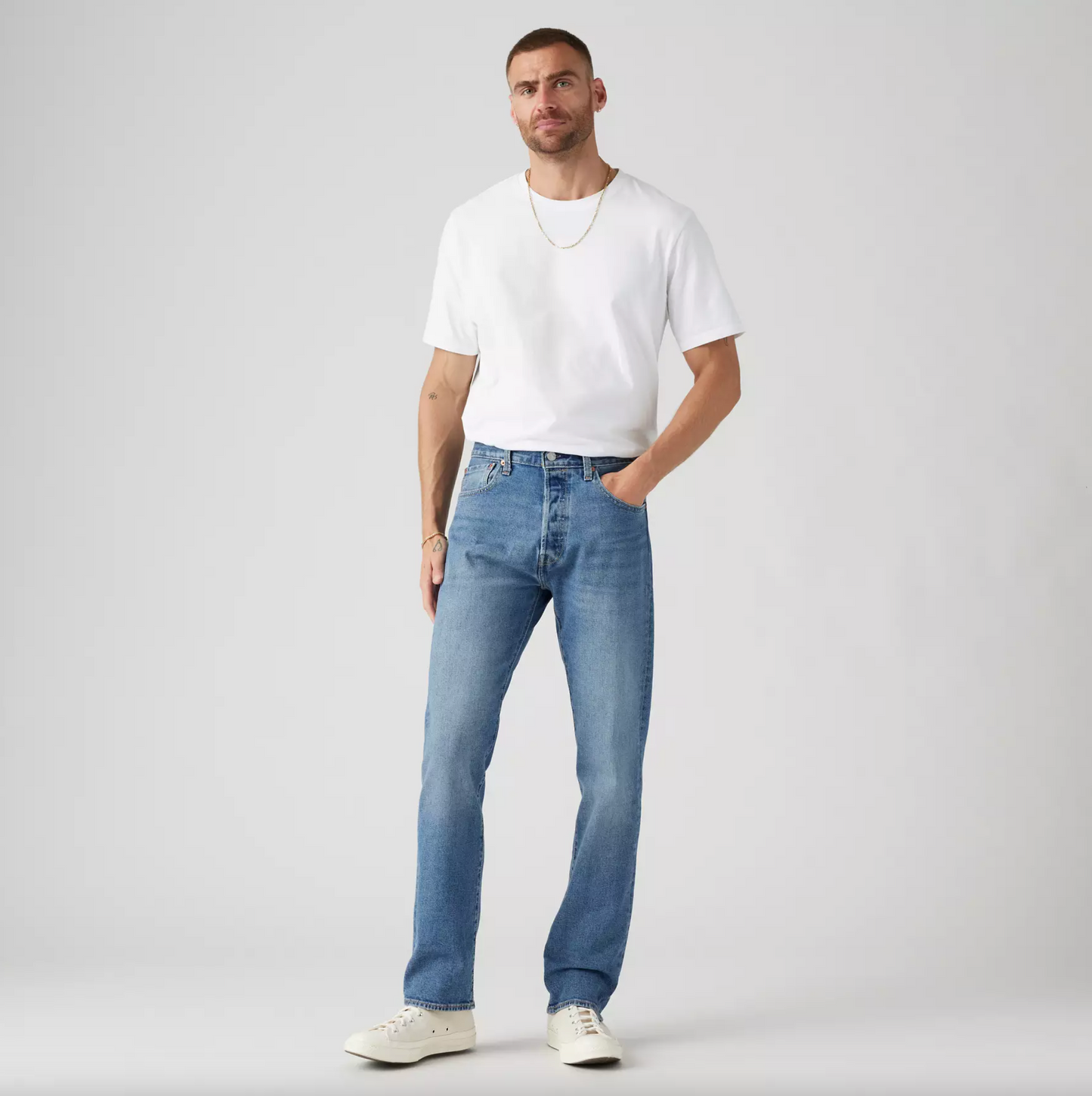 JEAN LEVIS 501