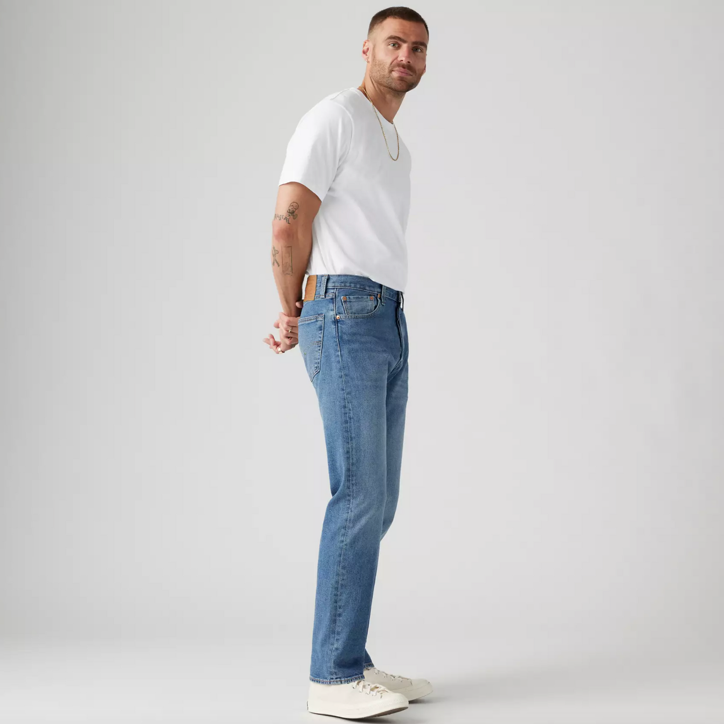 JEAN LEVIS 501