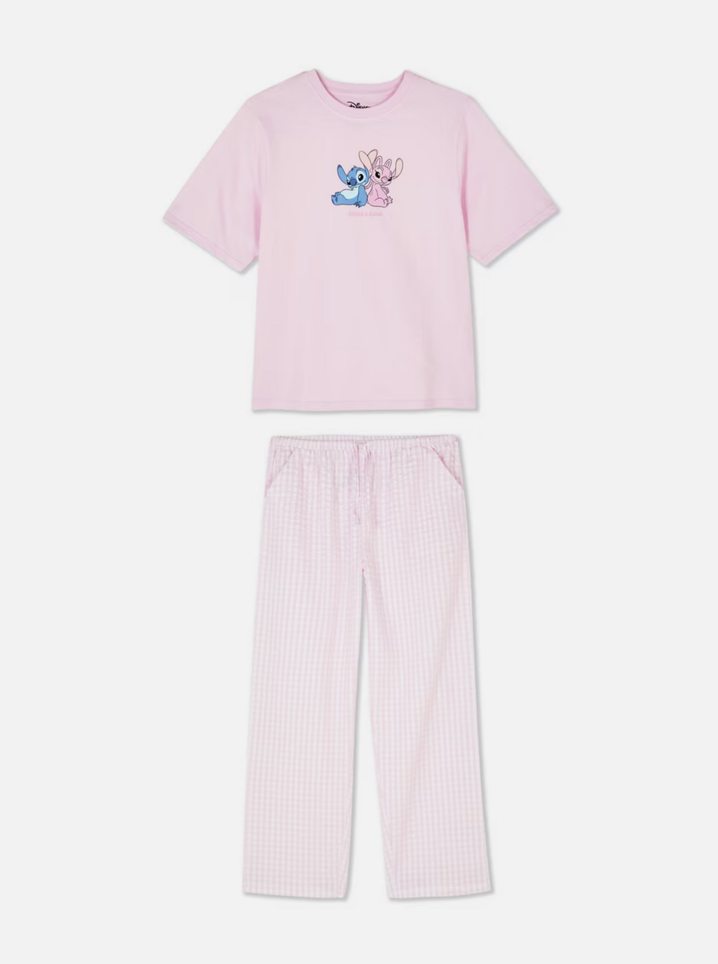 PIJAMA DE STITCH