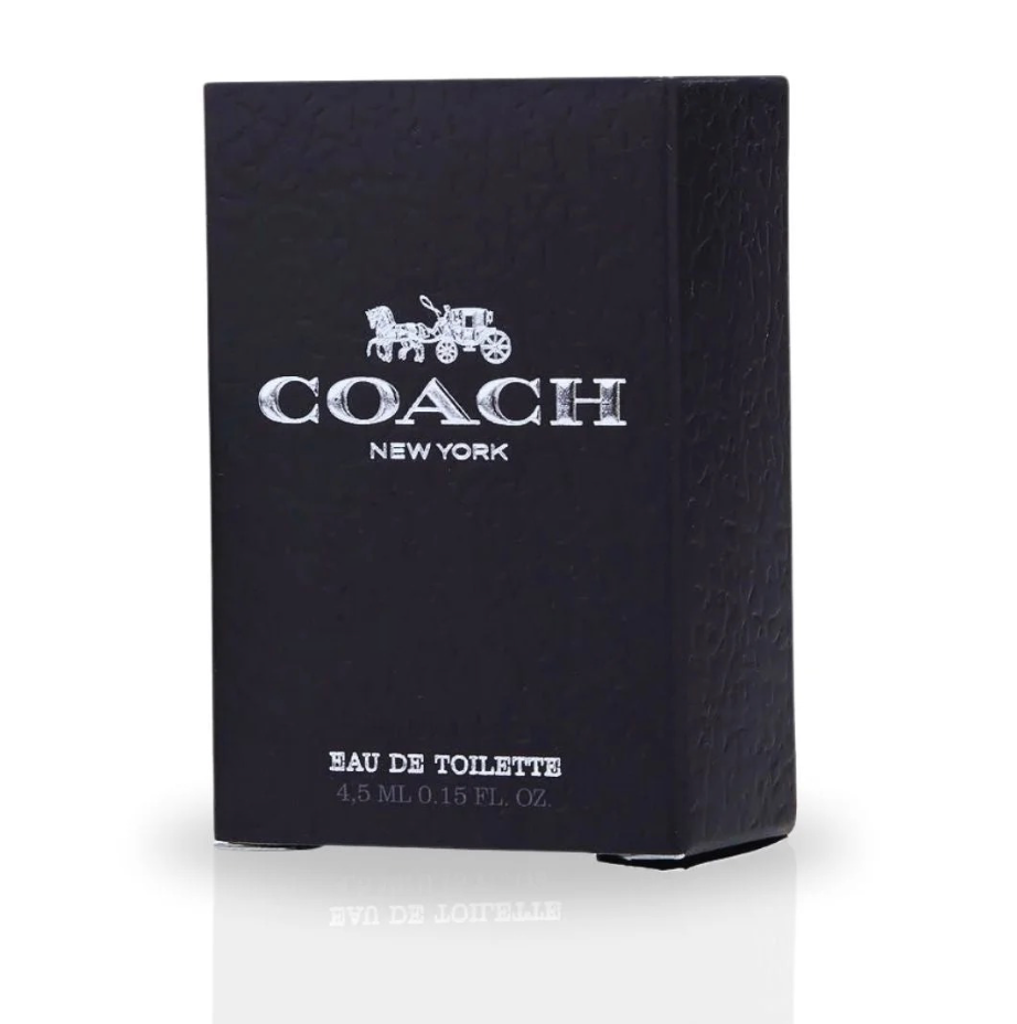 MINI PERFUME COACH