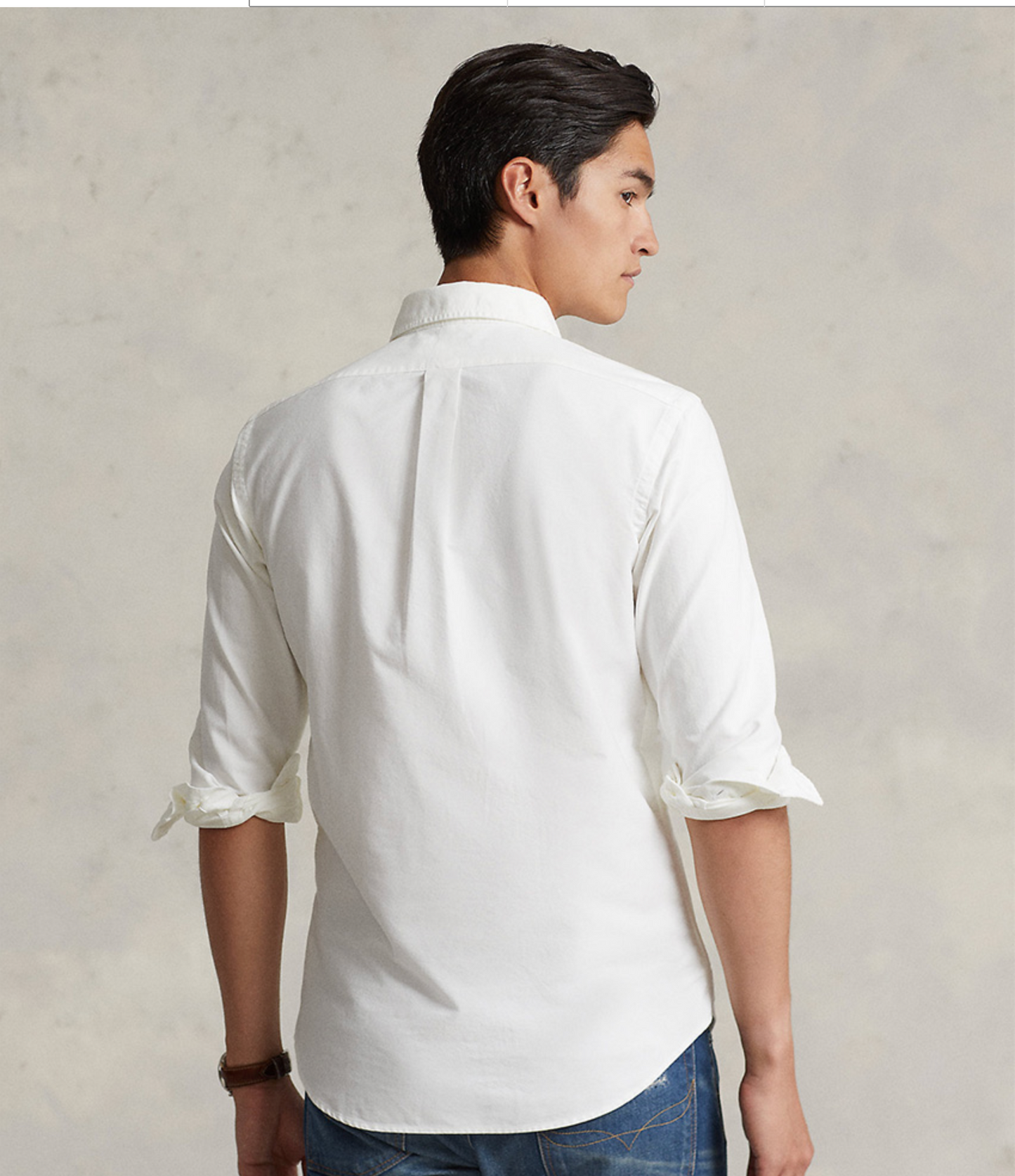 CAMISA POLO RALPH LAUREN