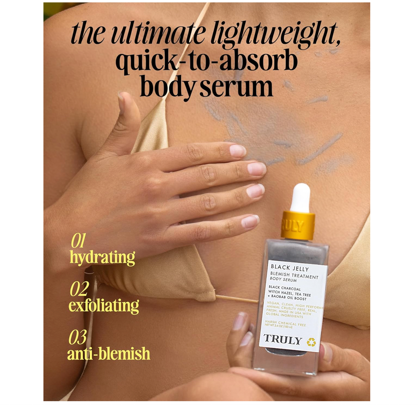 SERUM PARA EL CUERPO TRULY