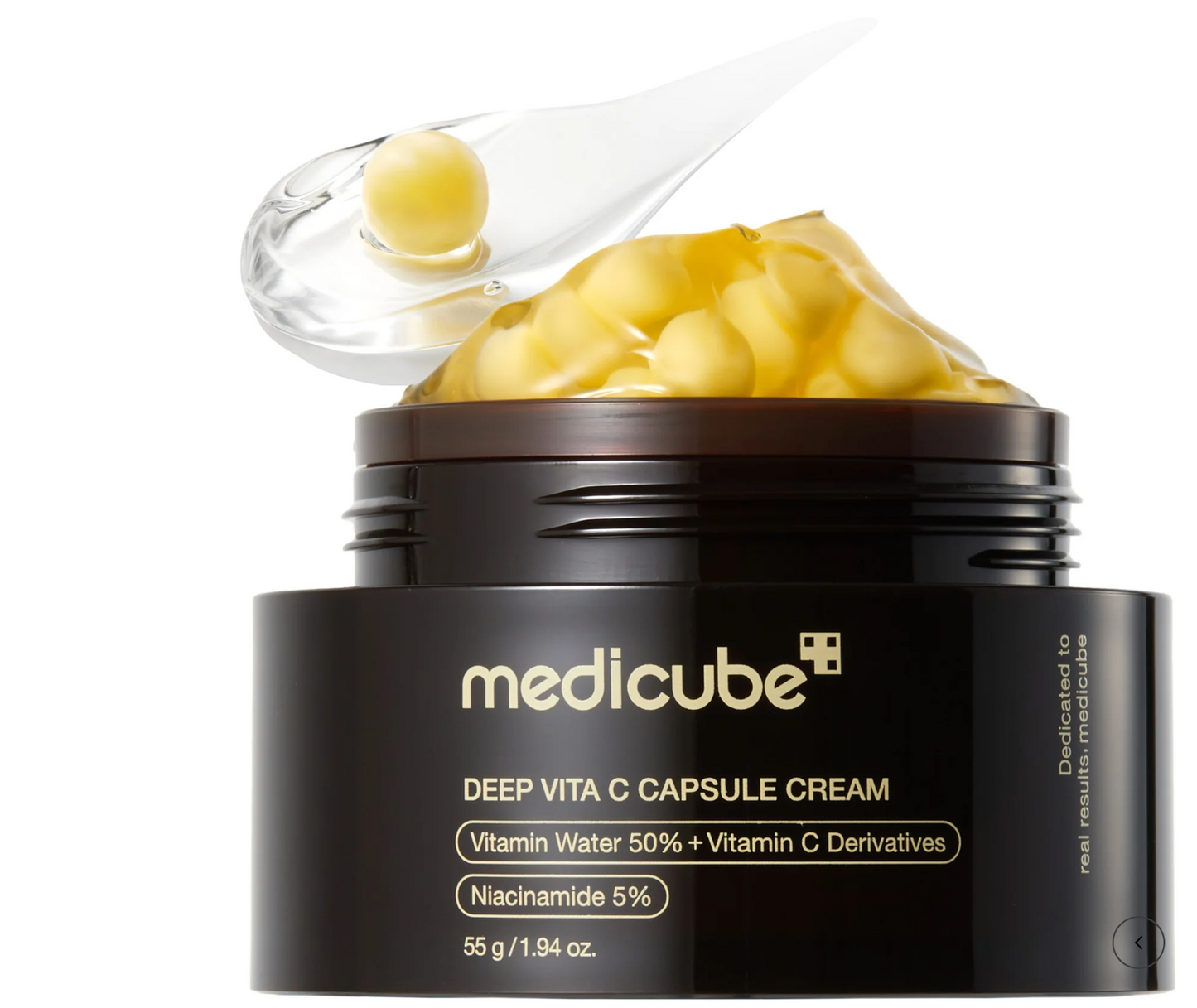 CREMA VITAMINA C MEDICUBE