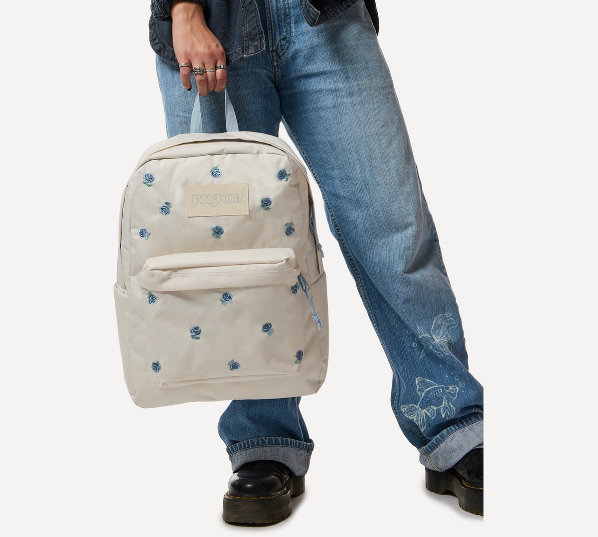 MOCHILA JANSPORT
