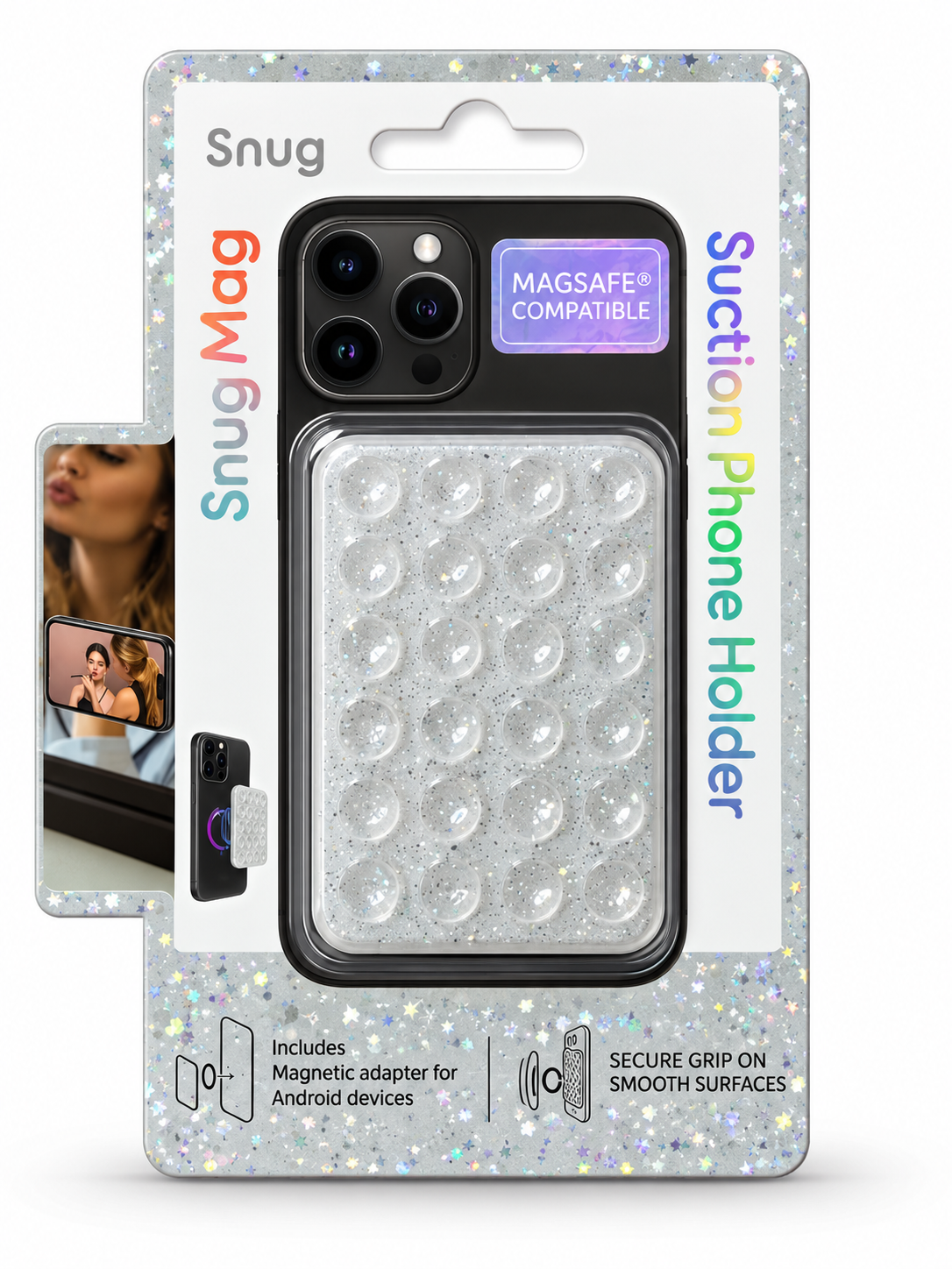 HOLDER PARA TELEFONO SNUG