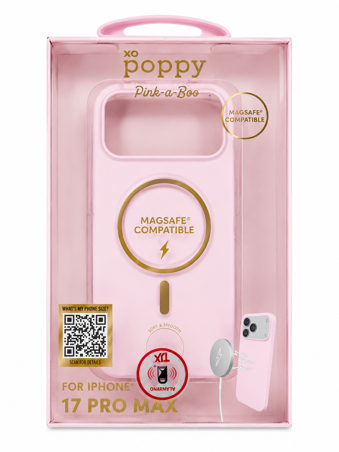 CASE IPHONE 17 PRO MAX