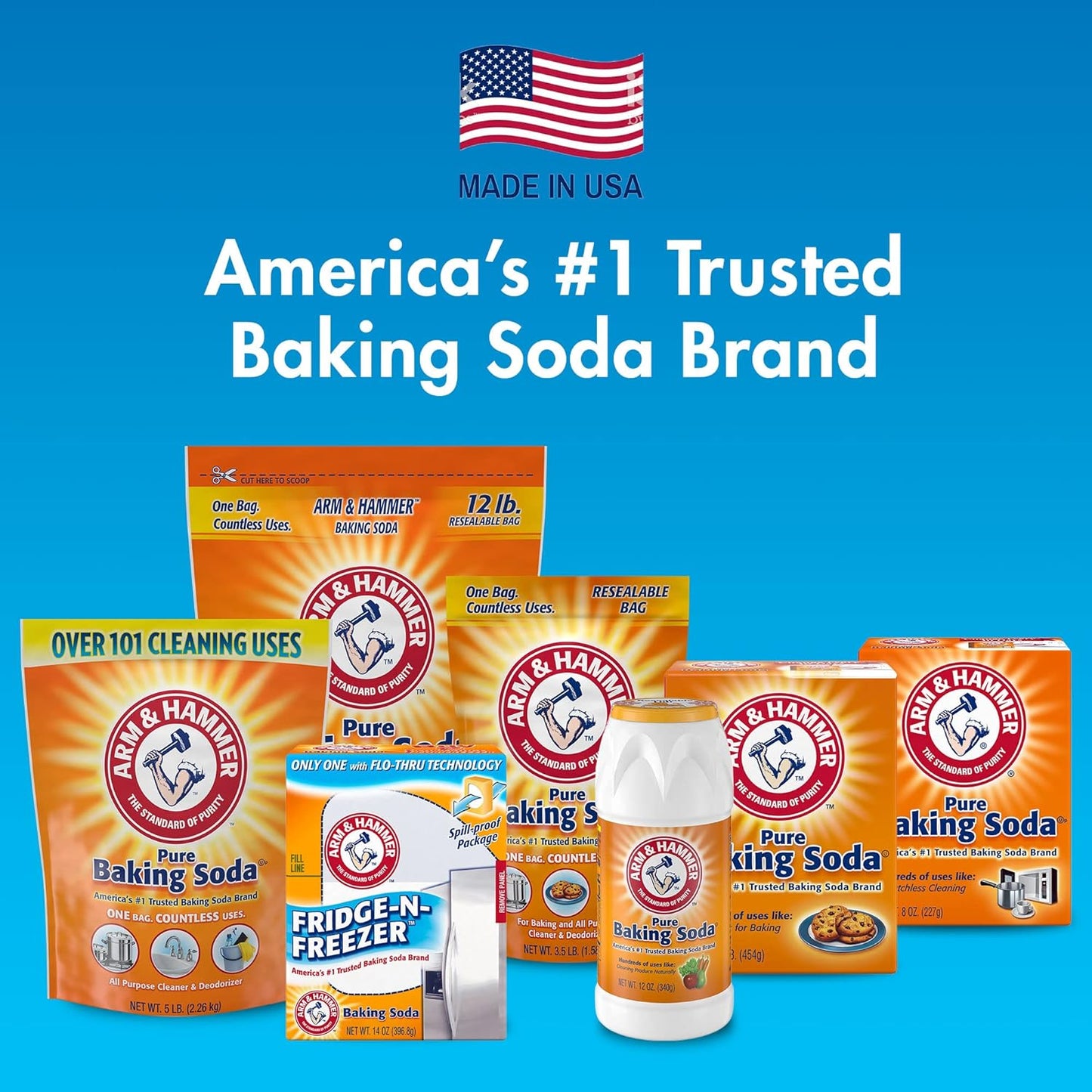 BICARBONATO ARM & HAMMER