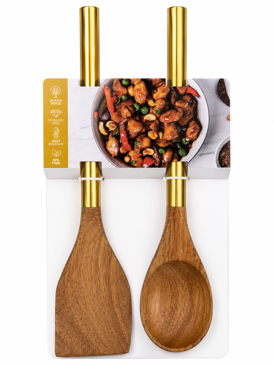 SET DE UTENSILIOS TAHARI