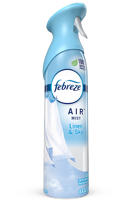 AROMA AMBIENTAL FEBREZE