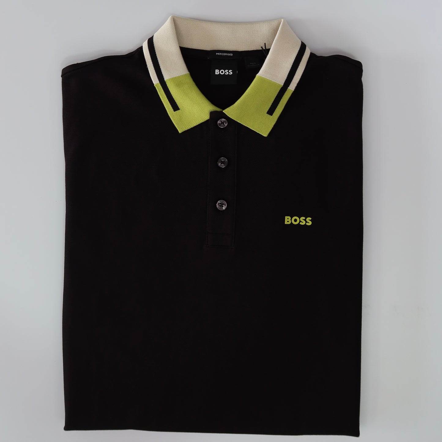 CAMISA HUGO BOSS