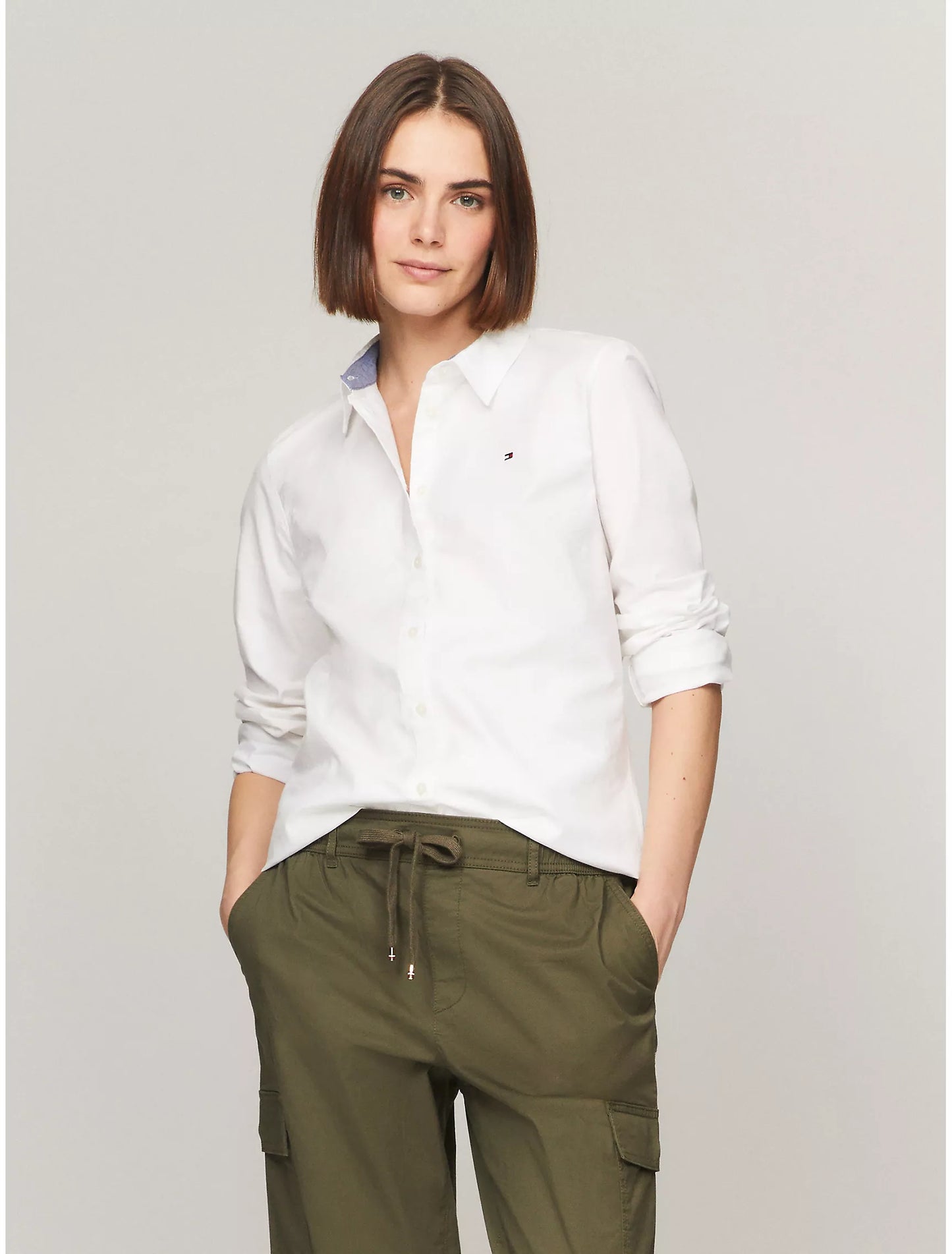 CAMISA TOMMY HILFIGER
