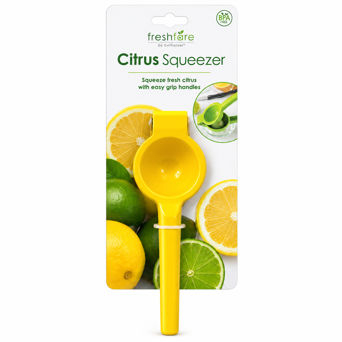 EXPRIMIDOR DE JUGO FRESH FARE