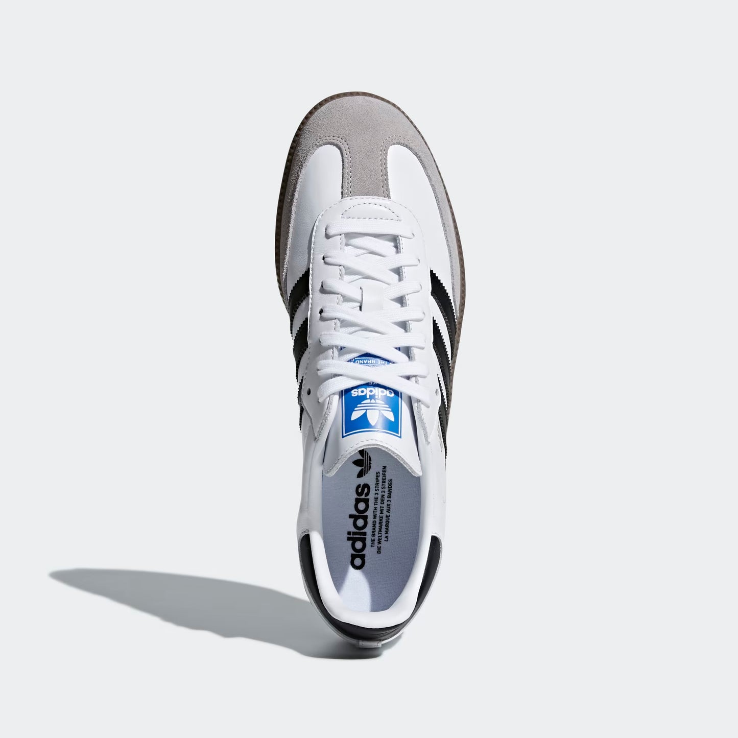 TENIS ADIDAS SAMBA