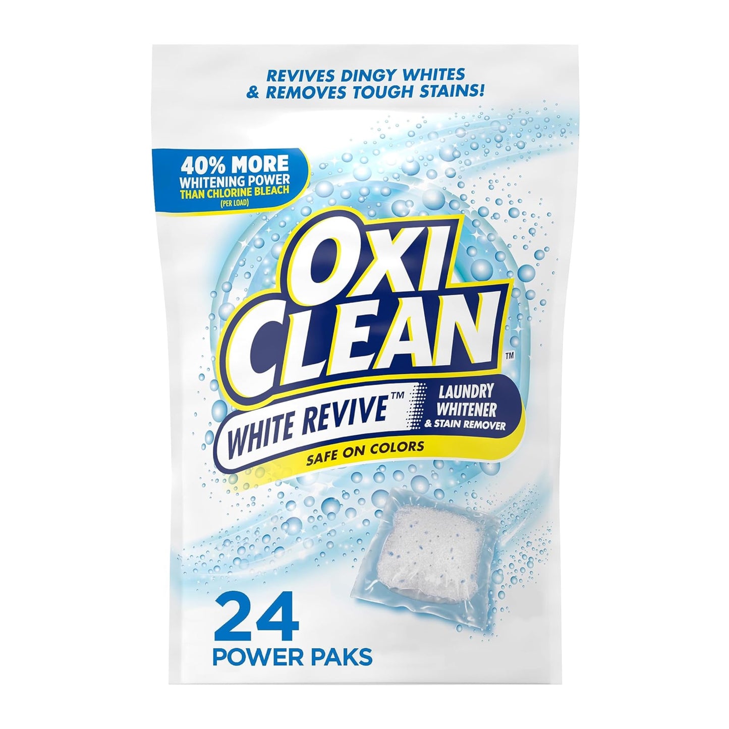 PODS OXI CLEAN