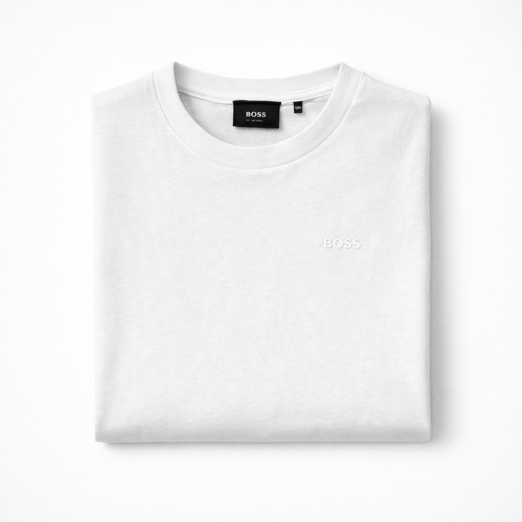 CAMISETA BOSS