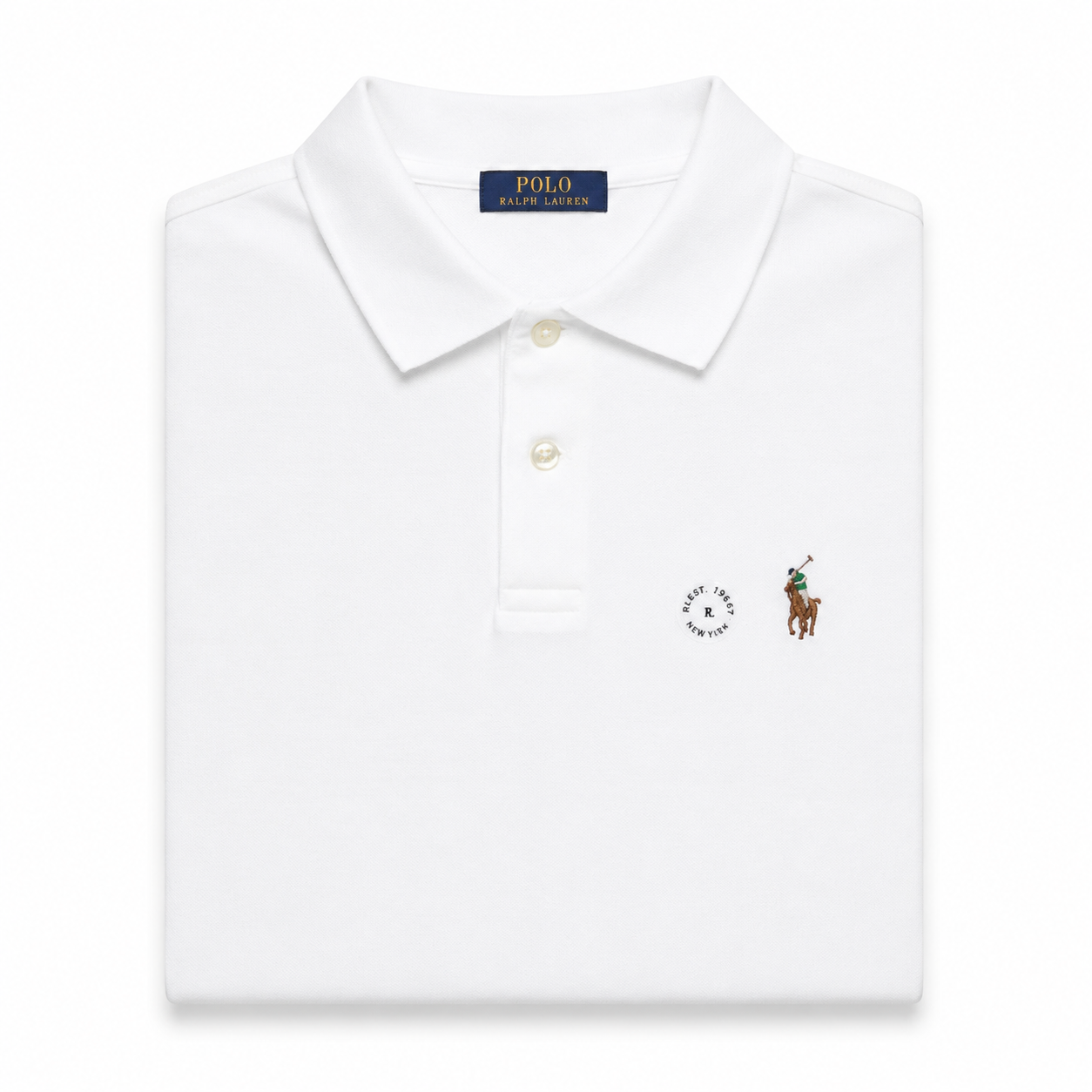 CAMISA POLO RALPH LAUREN