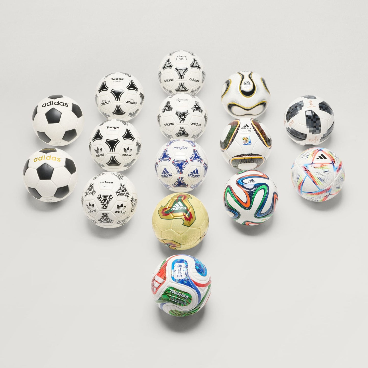 BALONES DE LA FIFA (individual)