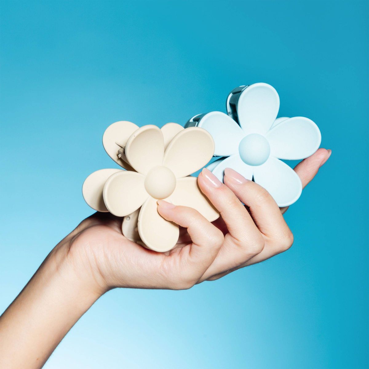 GANCHOS PARA CABELLO