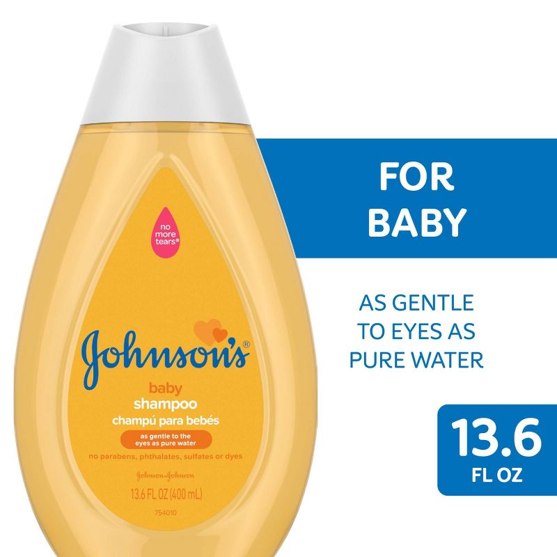 SHAMPOO JOHNSON'S