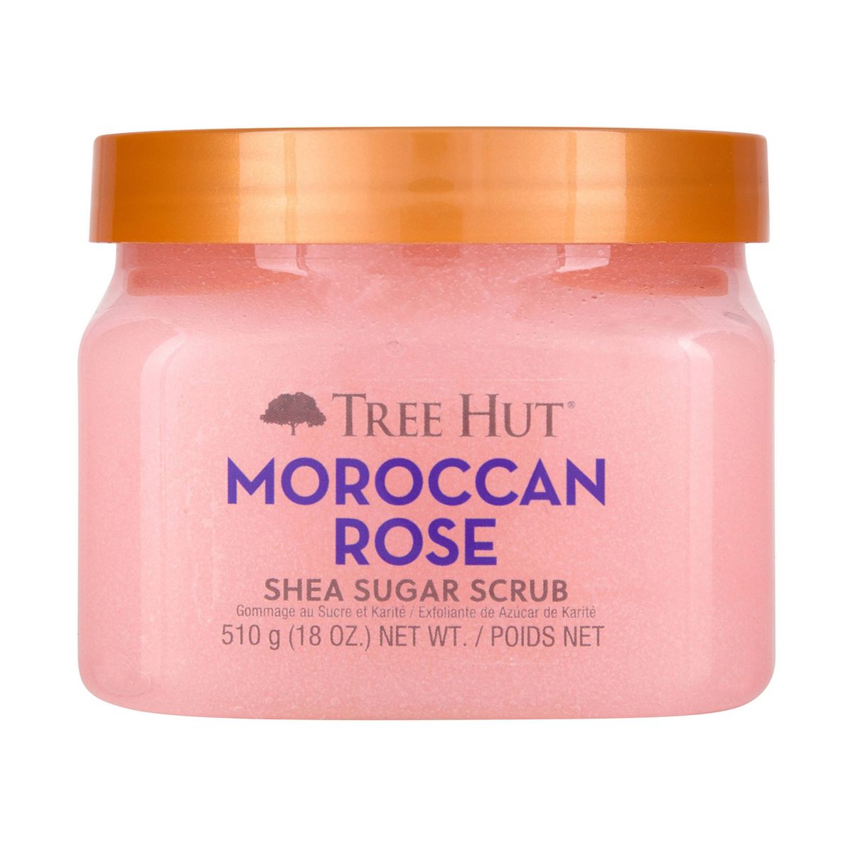 EXFOLIANTE THREE HUT