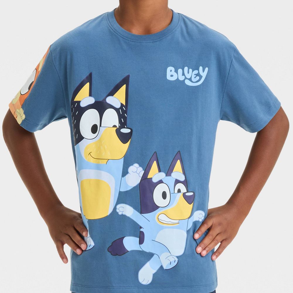 CAMISETA DE BLUEY
