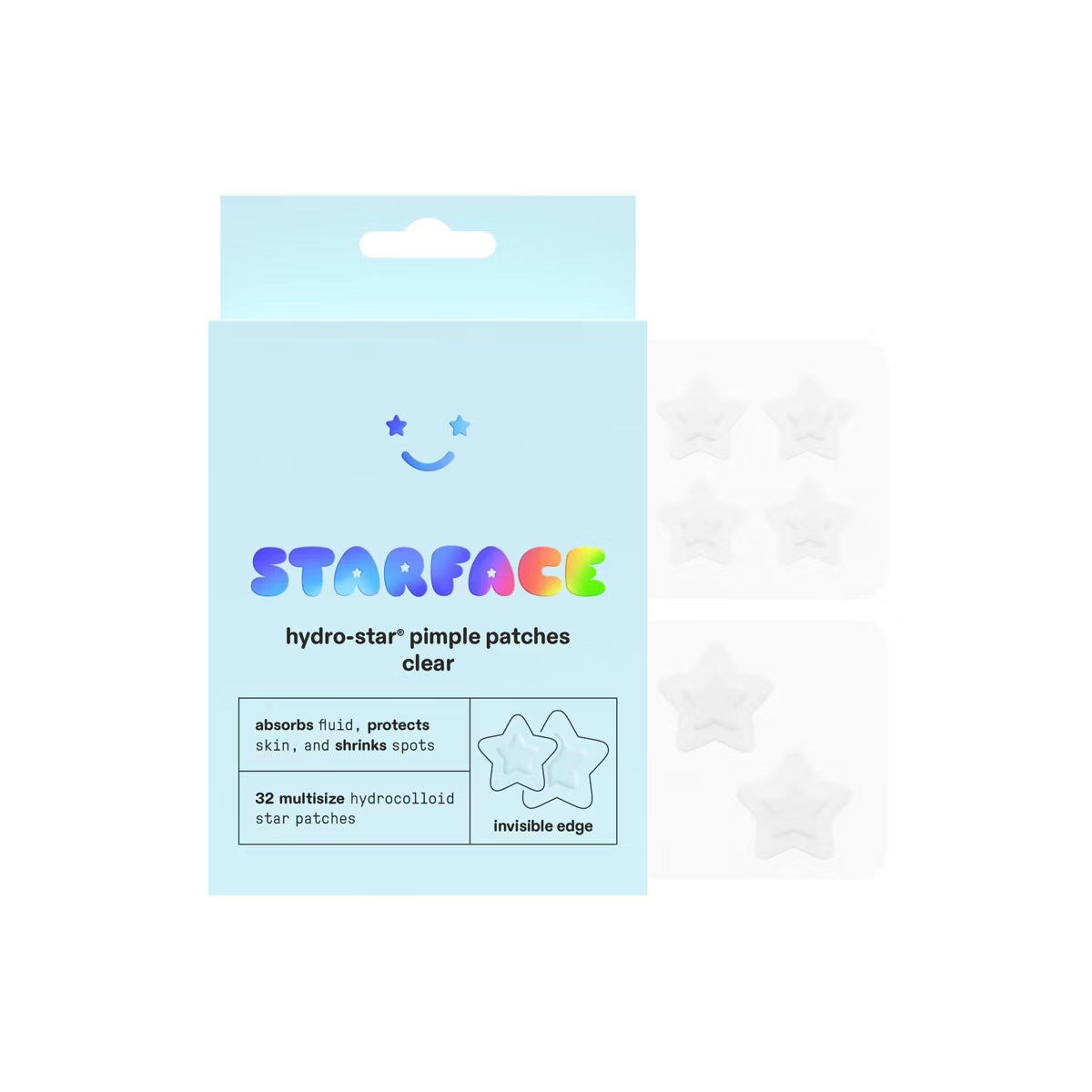 PARCHES STARFACE