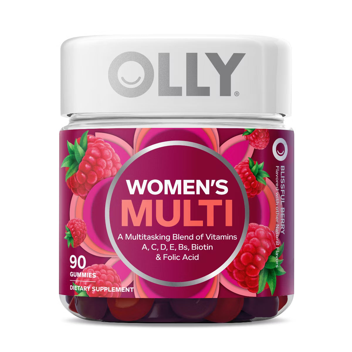 WOMEN'S MULTI VITAMINAS OLLY