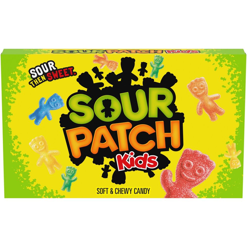SOUR PATCH