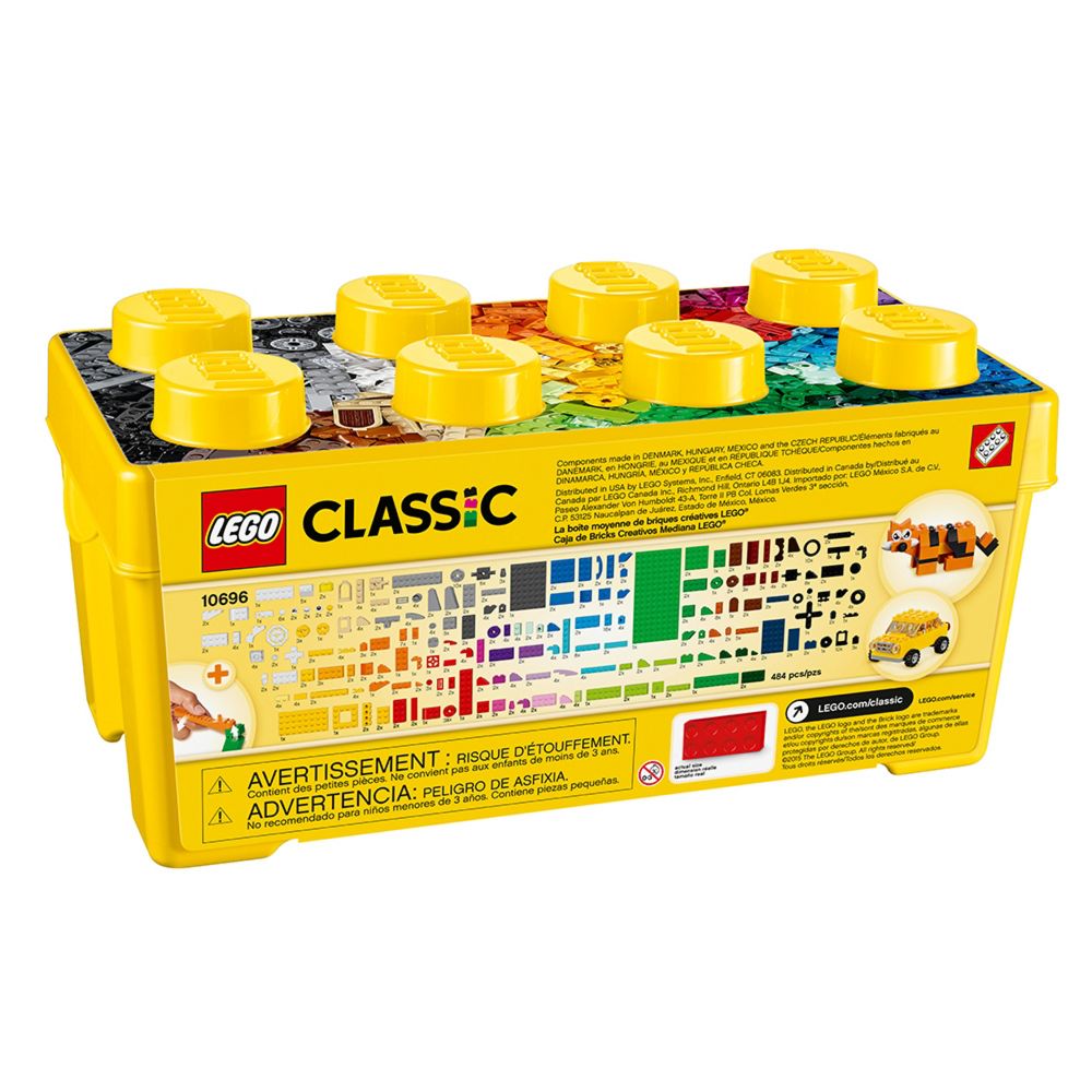 LEGO CLASICO GRANDE