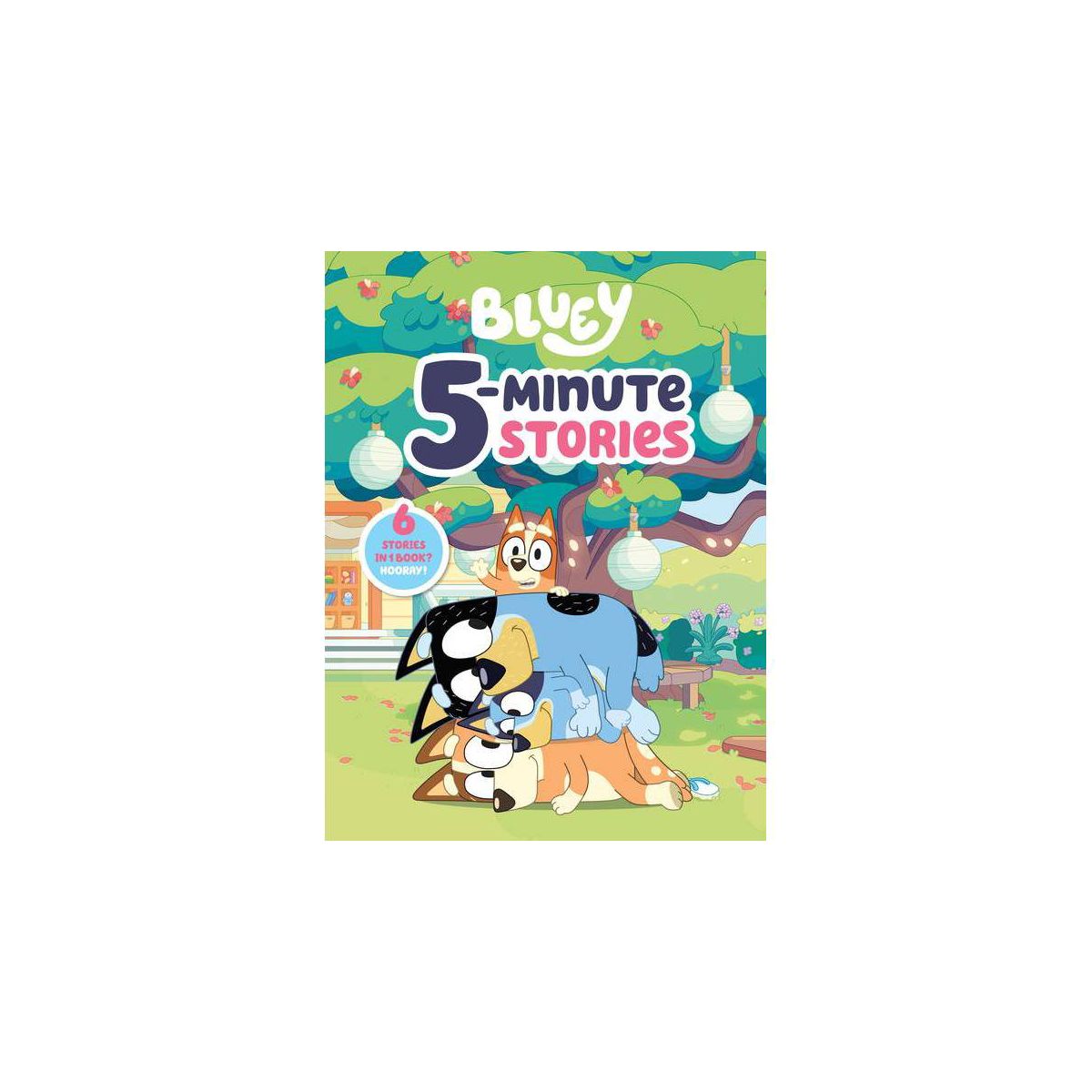LIBRO DE BLUEY