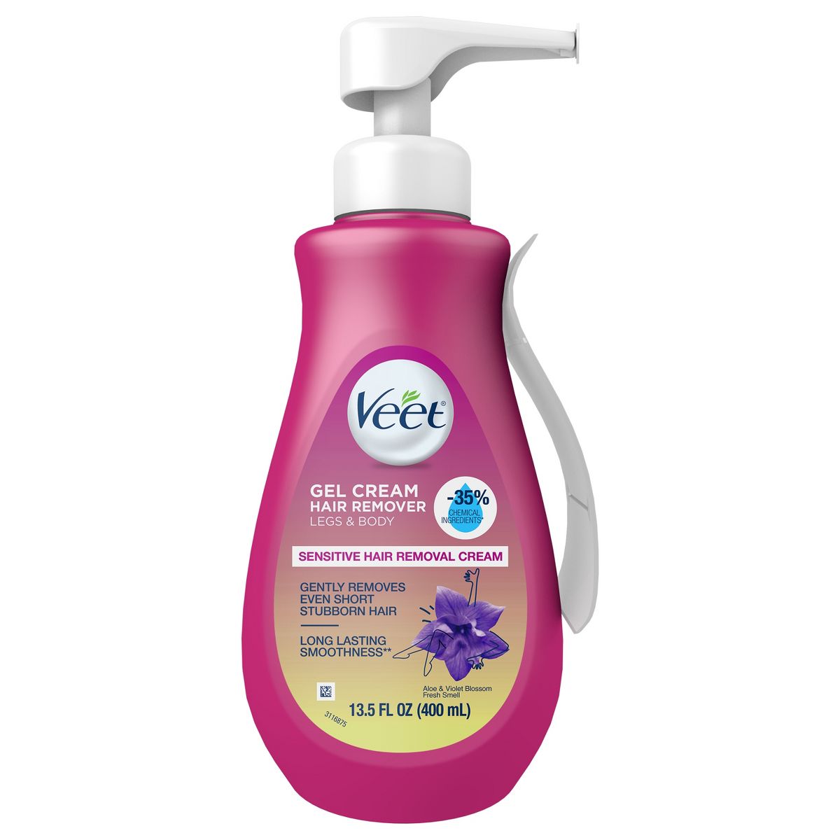 CREMA DEPILADORA VEET