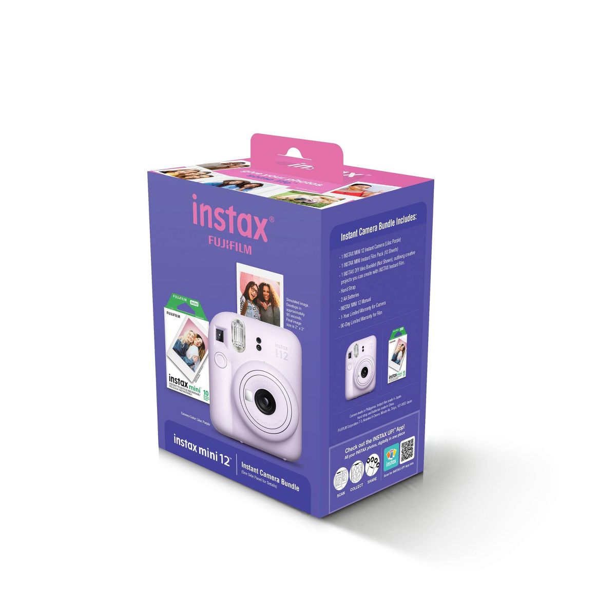 CAMARA INSTAX MINI 12
