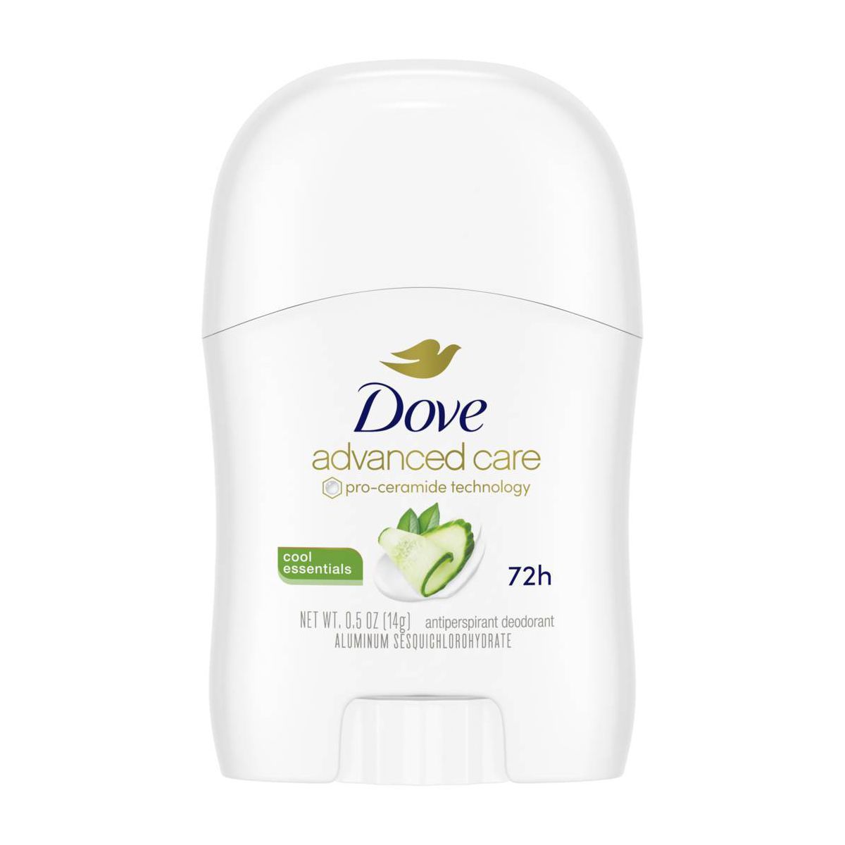 MINI DESODORANTE DOVE