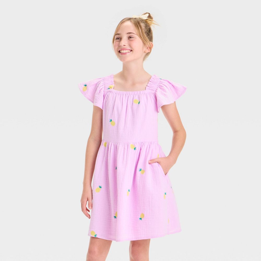 VESTIDO CAT & JACK
