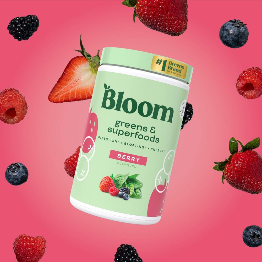 BLOOM NUTRITION