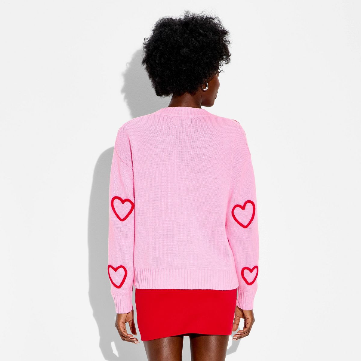 SUETER DE SAN VALENTÍN