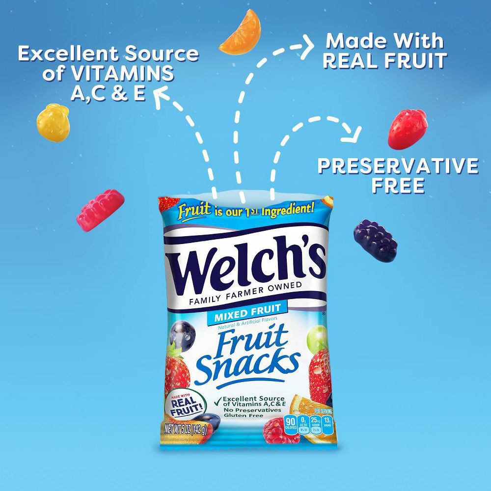 FRUTA MIXTA WELCHS