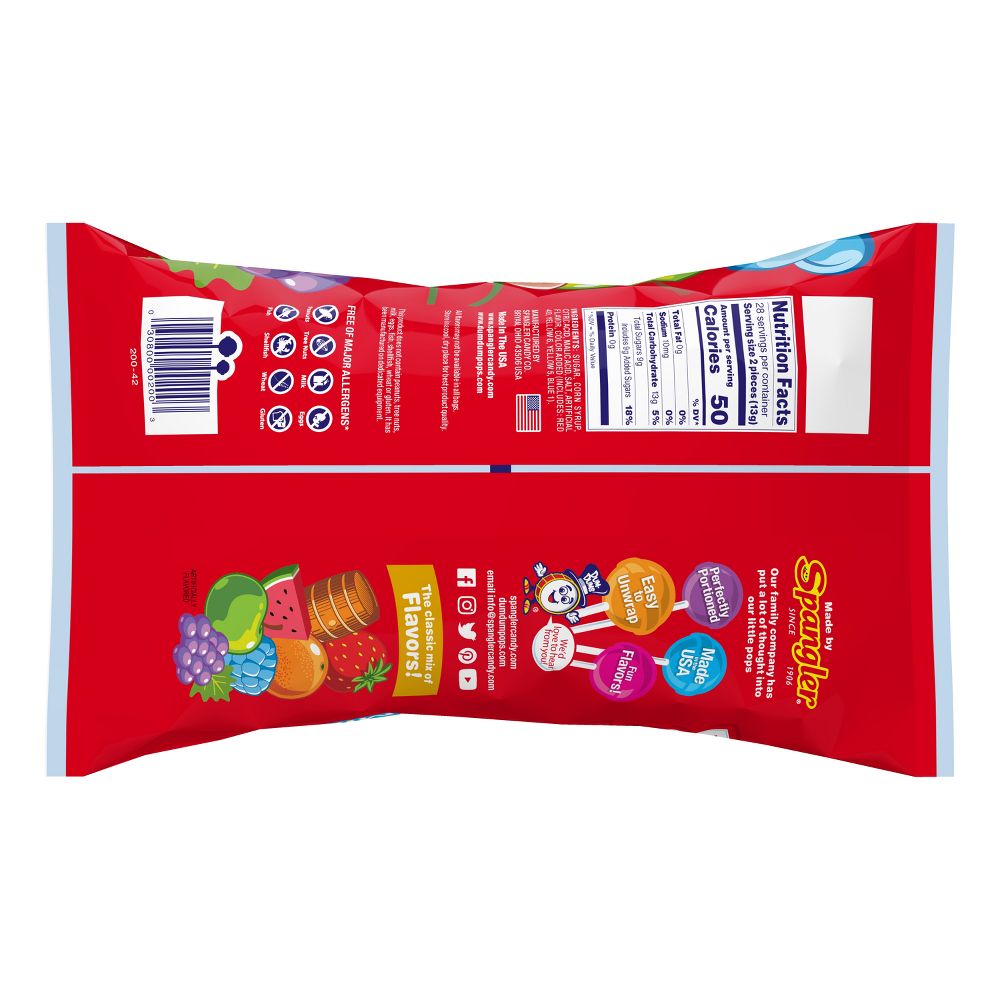 LOLLIPOPS DUM DUMS