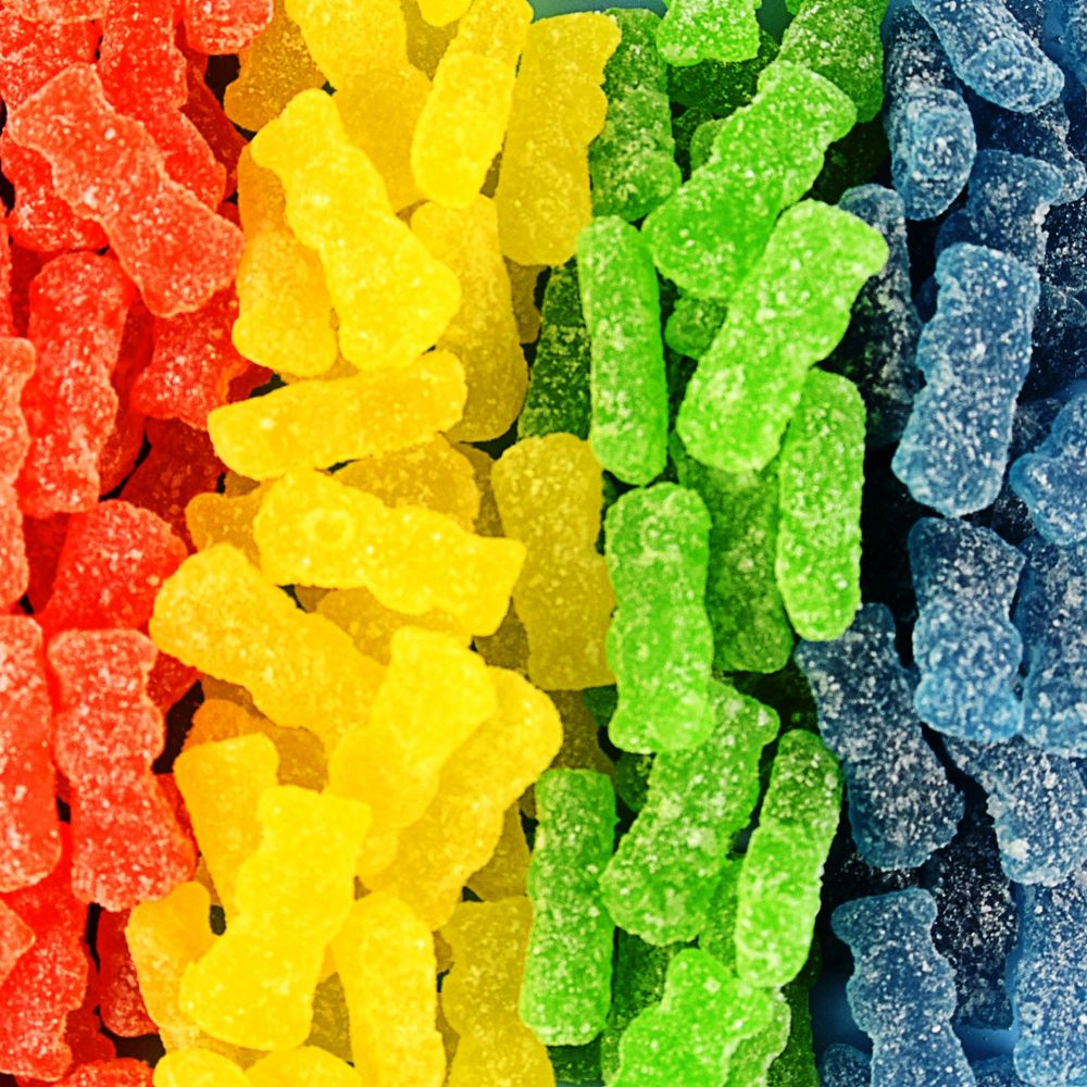 SOUR PATCH