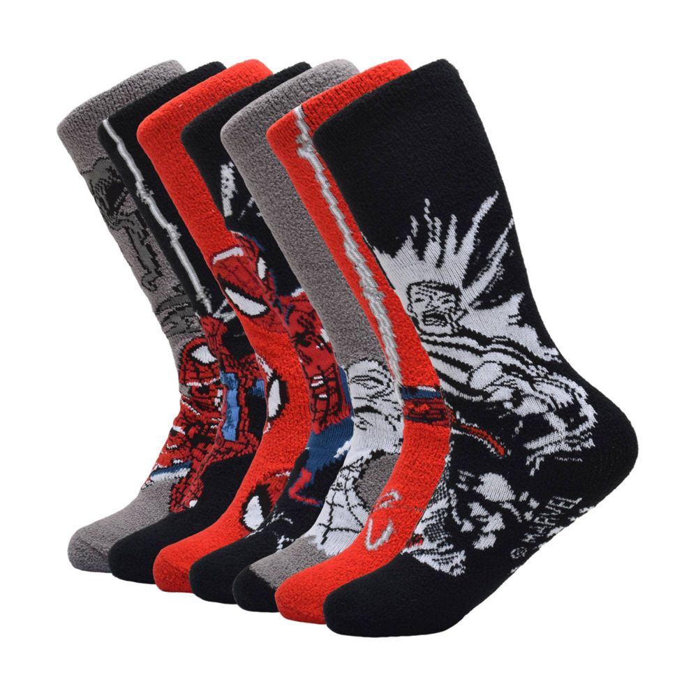 PAQ CALCETAS SPIDERMAN